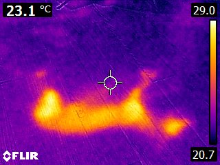 Thermography Camera Inspection